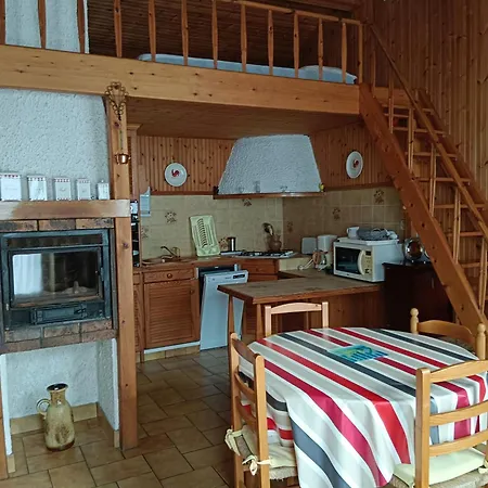 Locabrem 2 Nyaraló Brem-Sur-Mer