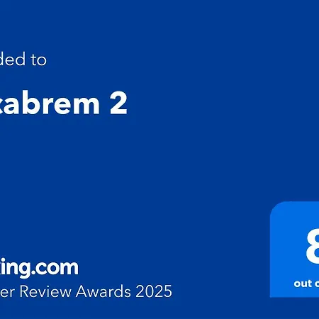 Locabrem 2 Holiday home Brem-Sur-Mer