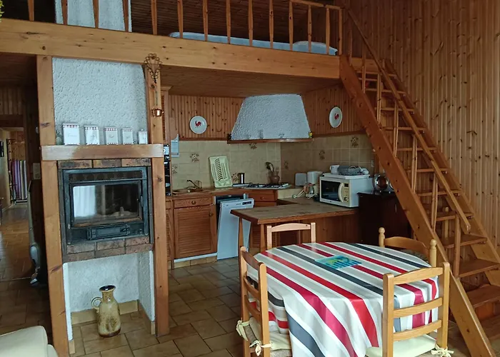 Locabrem 2 Nyaraló Brem-Sur-Mer